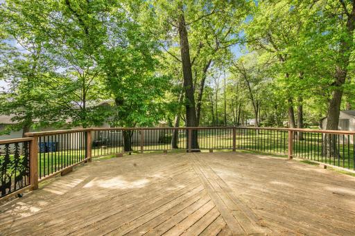 The perfect space for relaxing or entertaining.