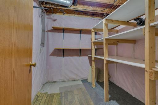 No shortage of storage space in this home!