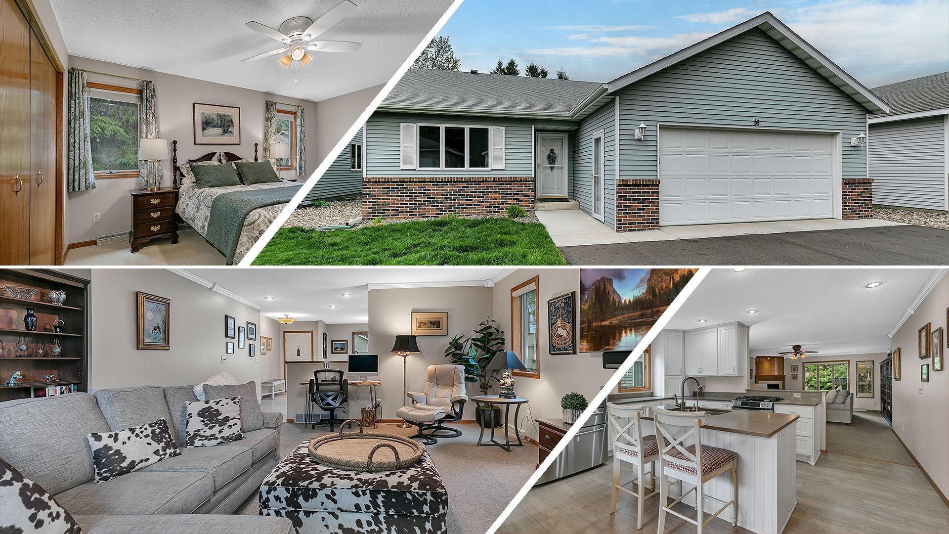 Welcome to 1403 33rd Ave N Unit #16!