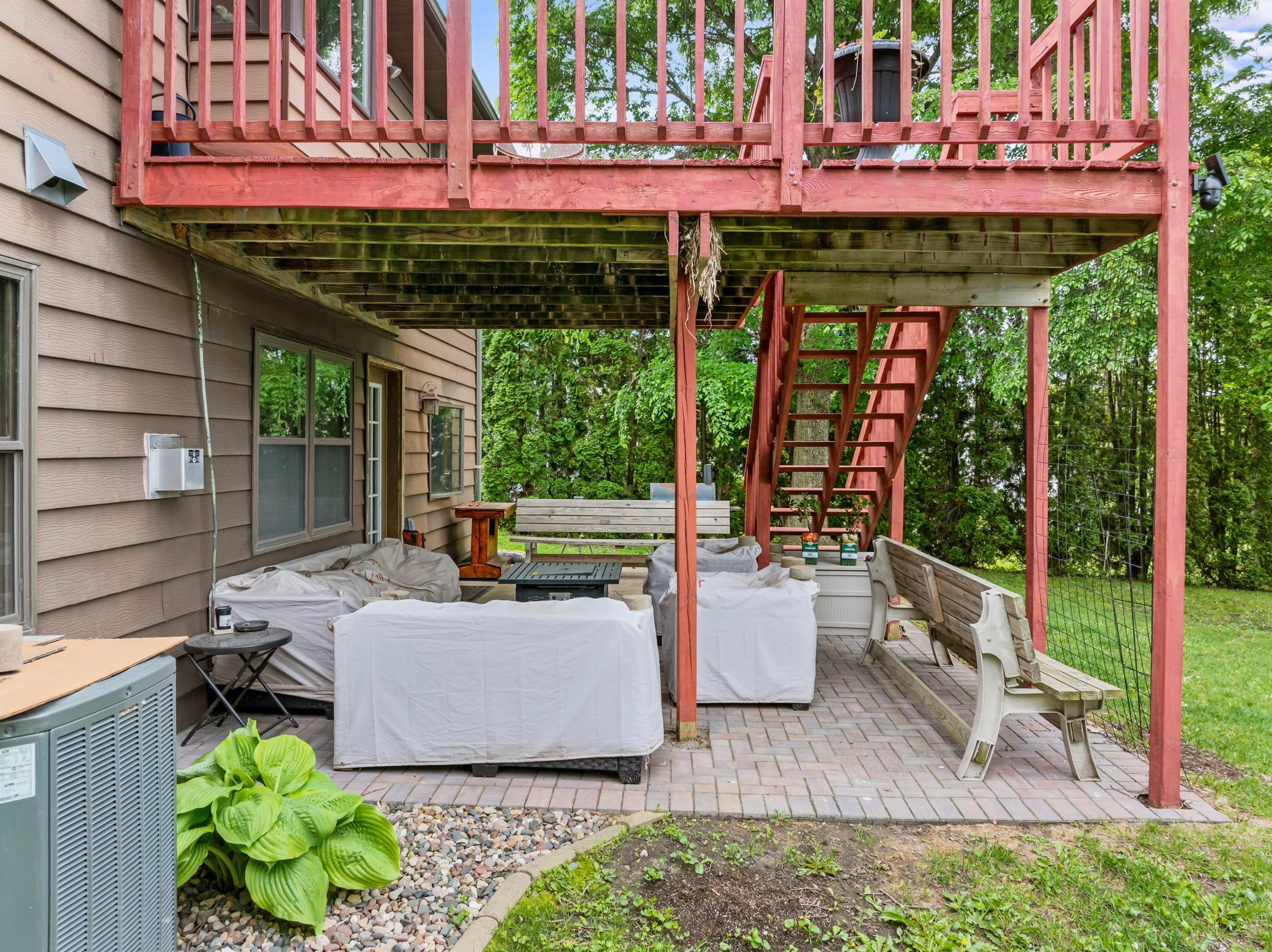 deck