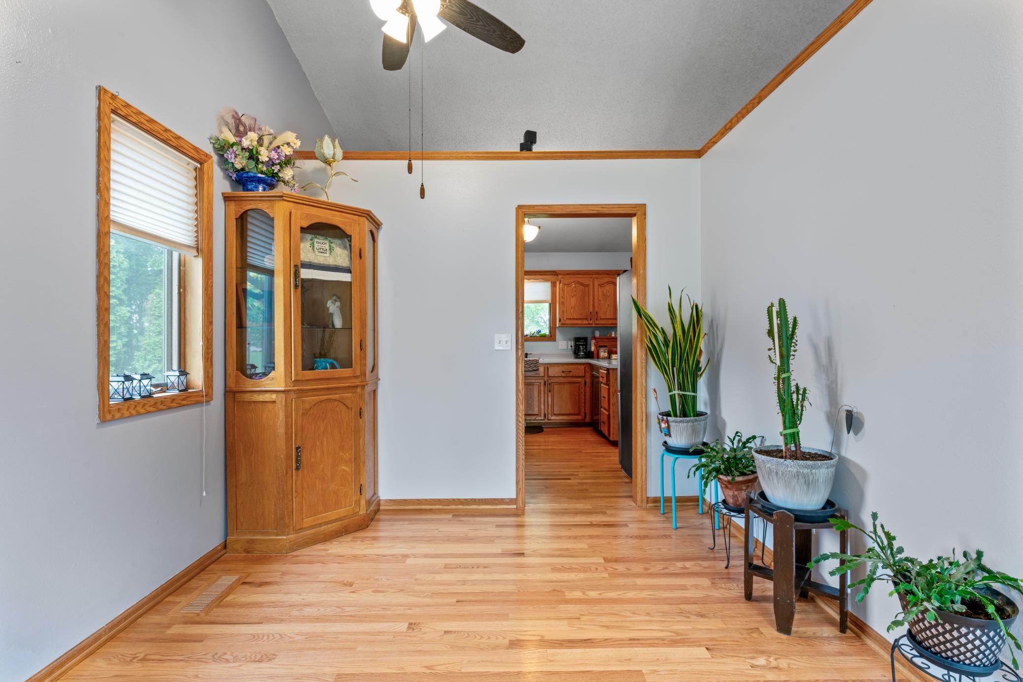 main floor living room