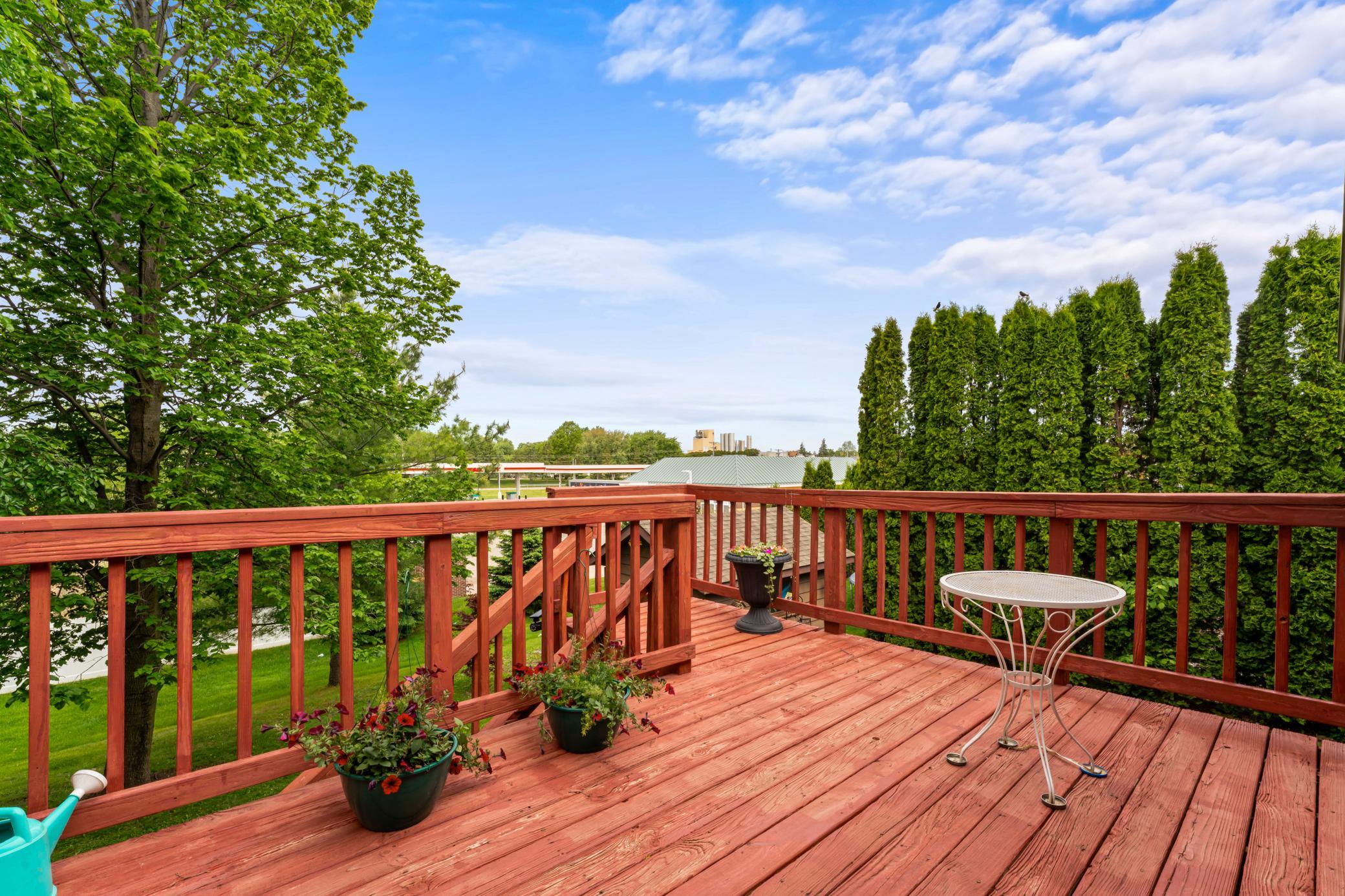 deck