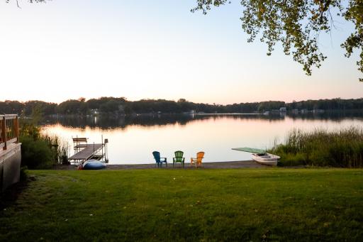 Experience the best of Minnesota lake living on Indian Lake.