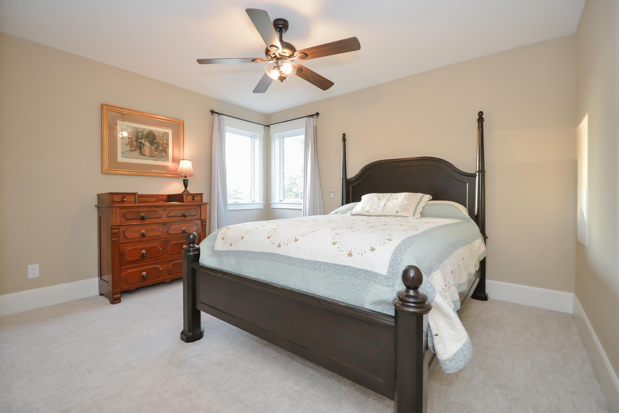 Upper level second bedroom