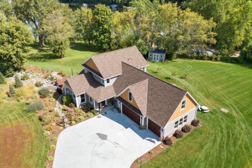 Located just minutes from Maple Lake and Buffalo and within 50 miles of the Twin Cities metro area, this luxury lake home with acreage, privacy, and stunning shoreline become available in this location.