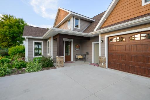 Located just minutes from Maple Lake and Buffalo and within 50 miles of the Twin Cities metro area, this luxury lake home with acreage, privacy, and stunning shoreline become available in this location.
