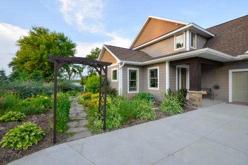 Step outside and enjoy the ultimate Minnesota lake lifestyle with a sandy shoreline, landscaped grounds, waterfalls, mature trees, fruit trees, gardens.