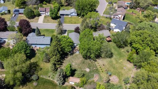 Large neighborhood lots offer the perfect private setting for your to enjoy.