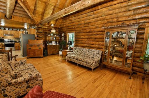 8654 N Ochu Road, Hayward, WI 54843