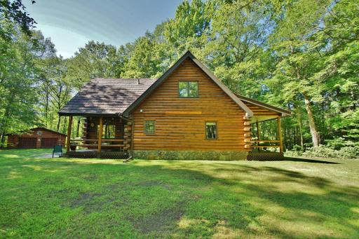 8654 N Ochu Road, Hayward, WI 54843