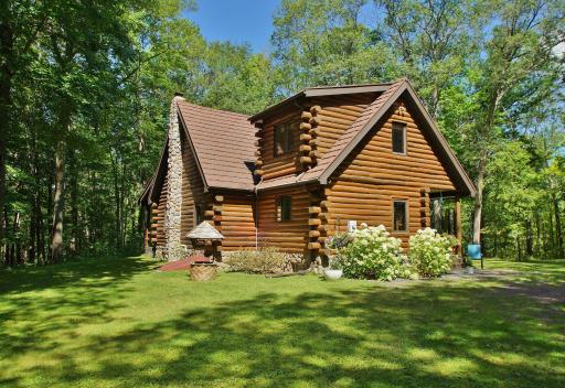 8654 N Ochu Road, Hayward, WI 54843