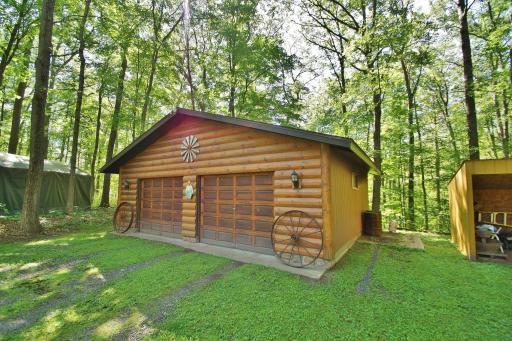 8654 N Ochu Road, Hayward, WI 54843