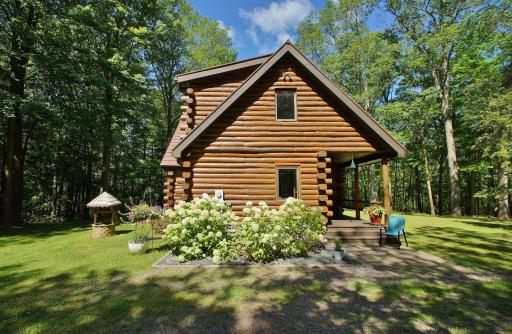 8654 N Ochu Road, Hayward, WI 54843