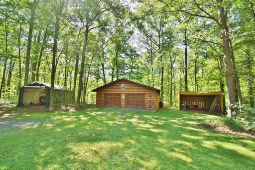 8654 N Ochu Road, Hayward, WI 54843