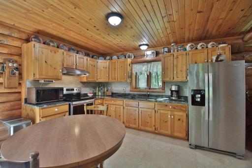 8654 N Ochu Road, Hayward, WI 54843