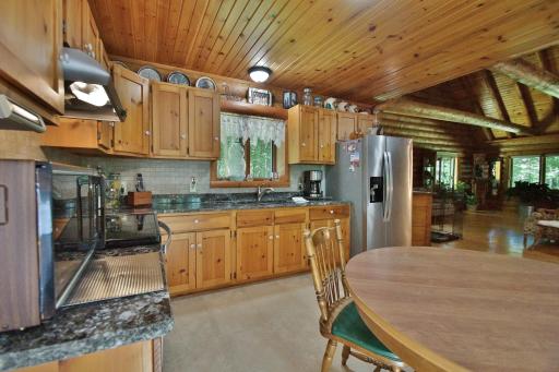 8654 N Ochu Road, Hayward, WI 54843