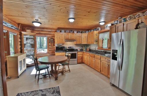 8654 N Ochu Road, Hayward, WI 54843