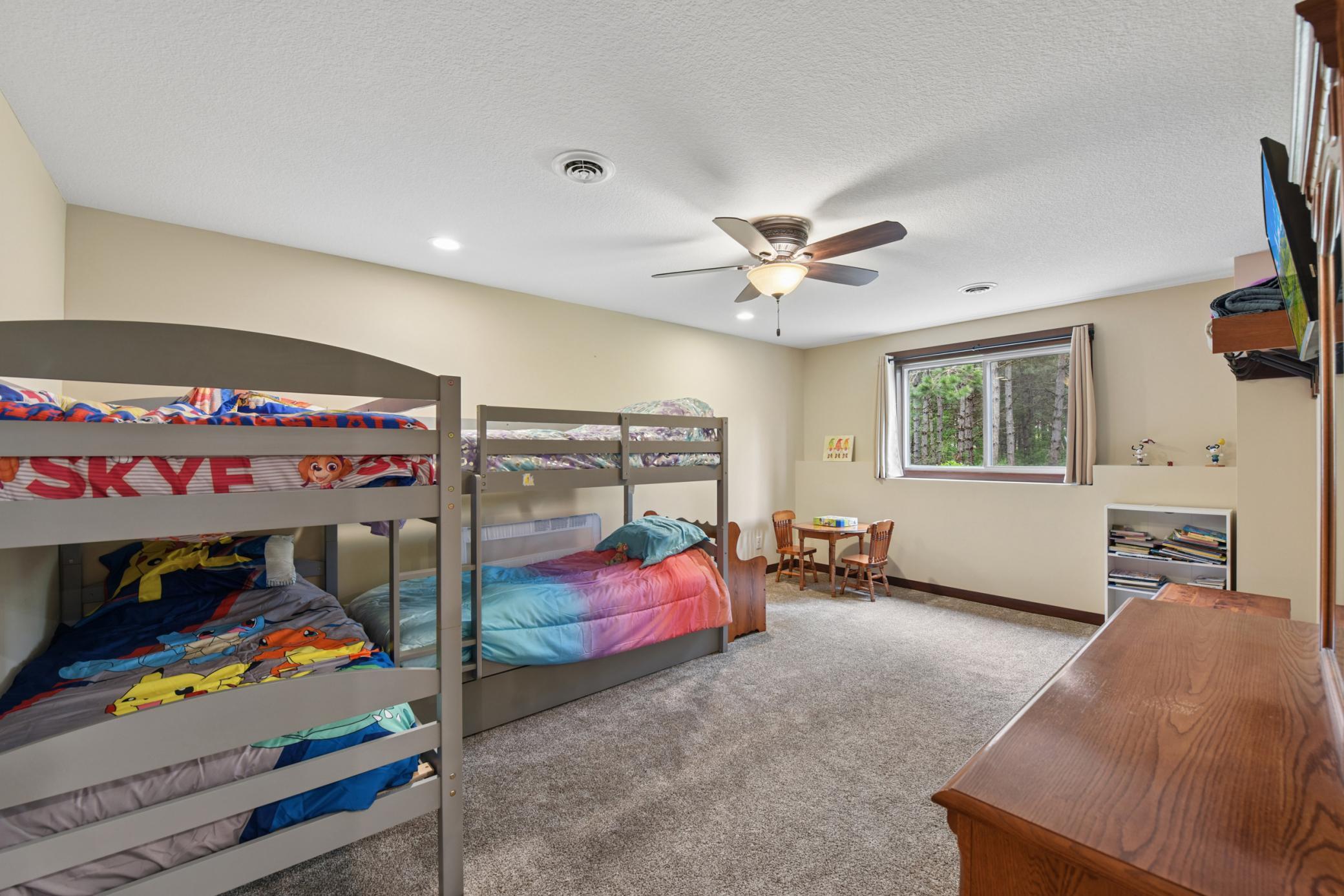 Bedroom Lower Level