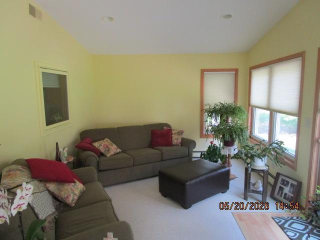 Family Room Addition off Dining area