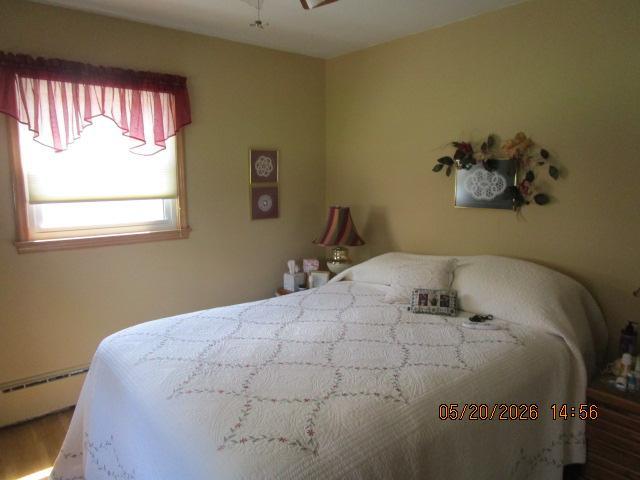 Primary Bedroom View 2