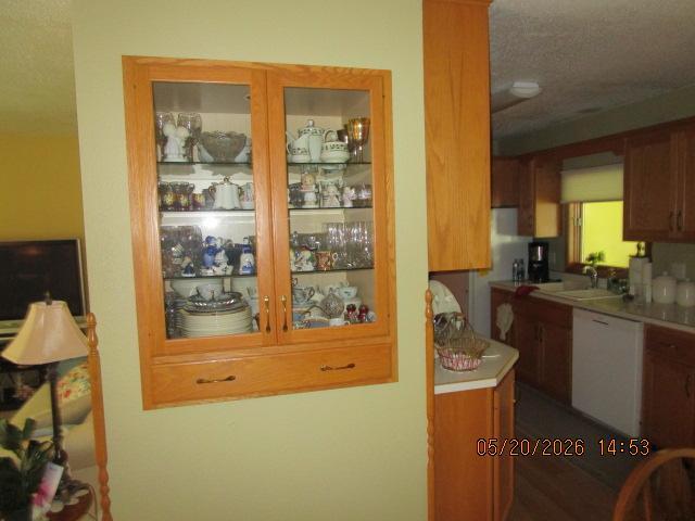 Built in China Hutch