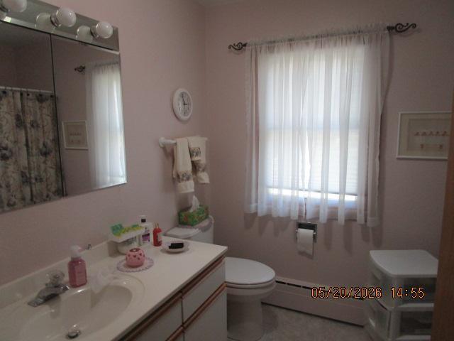 Main Floor full bath