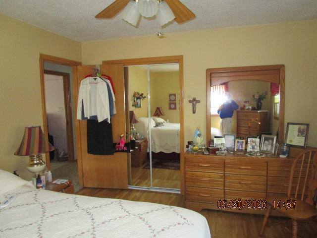 Primary Bedroom View 3