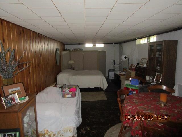 Basement Rec Room