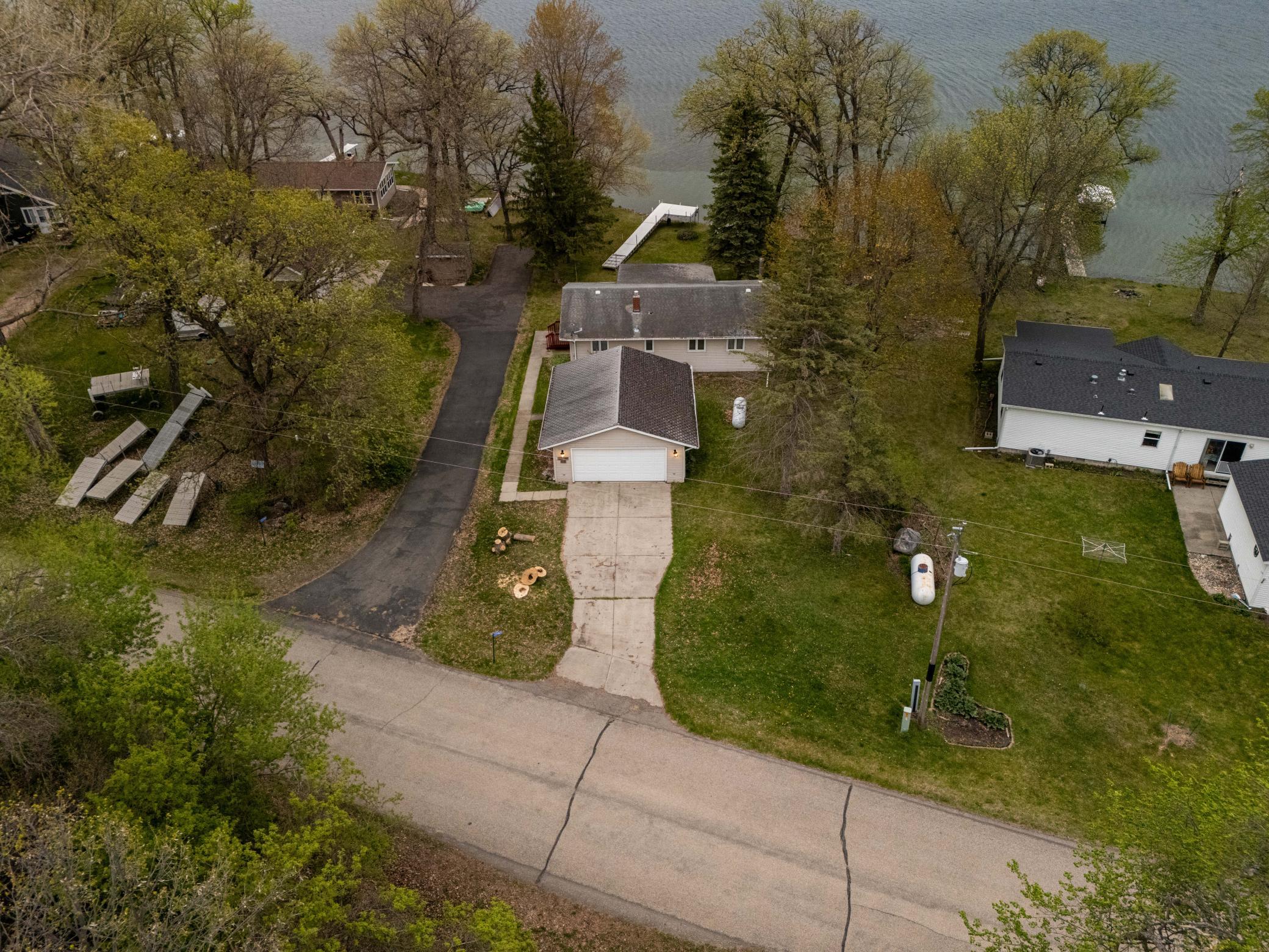 Driveway