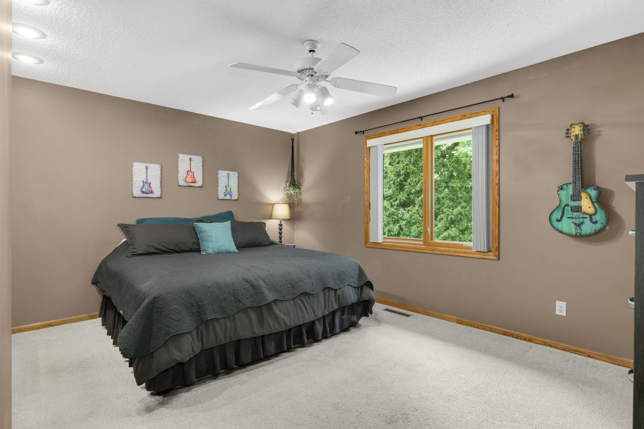 2nd bedroom up