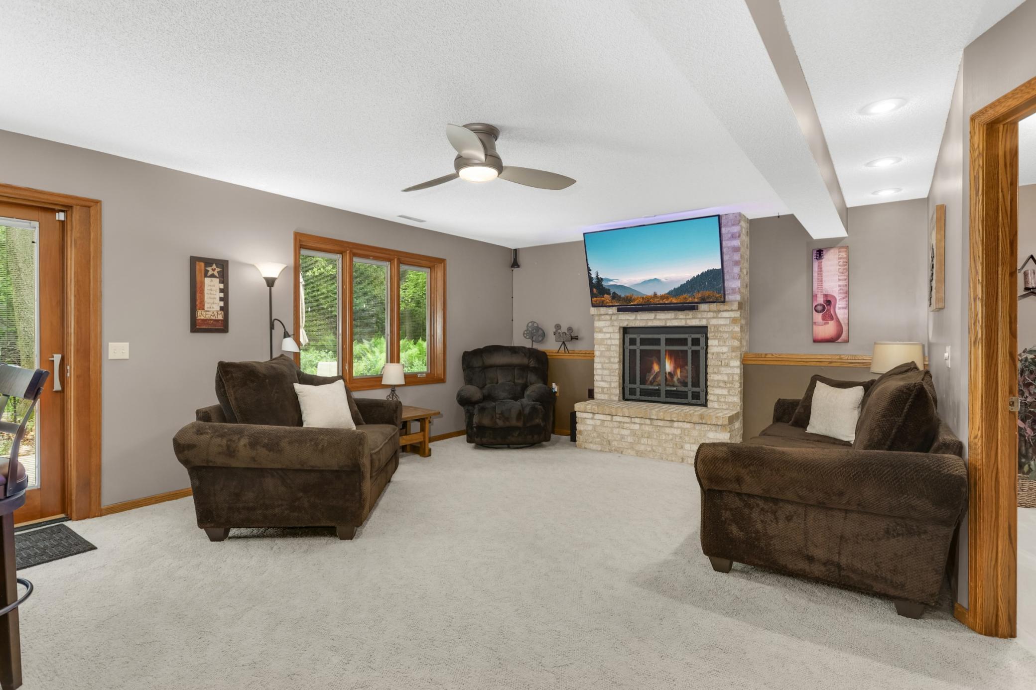 Family room