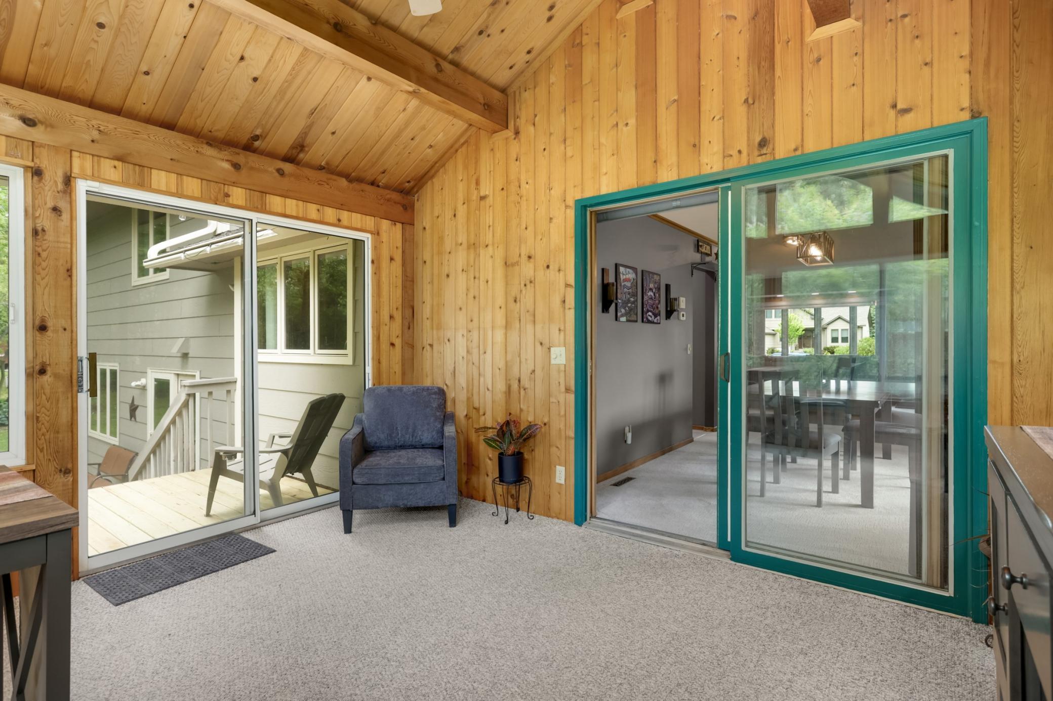 3-season porch