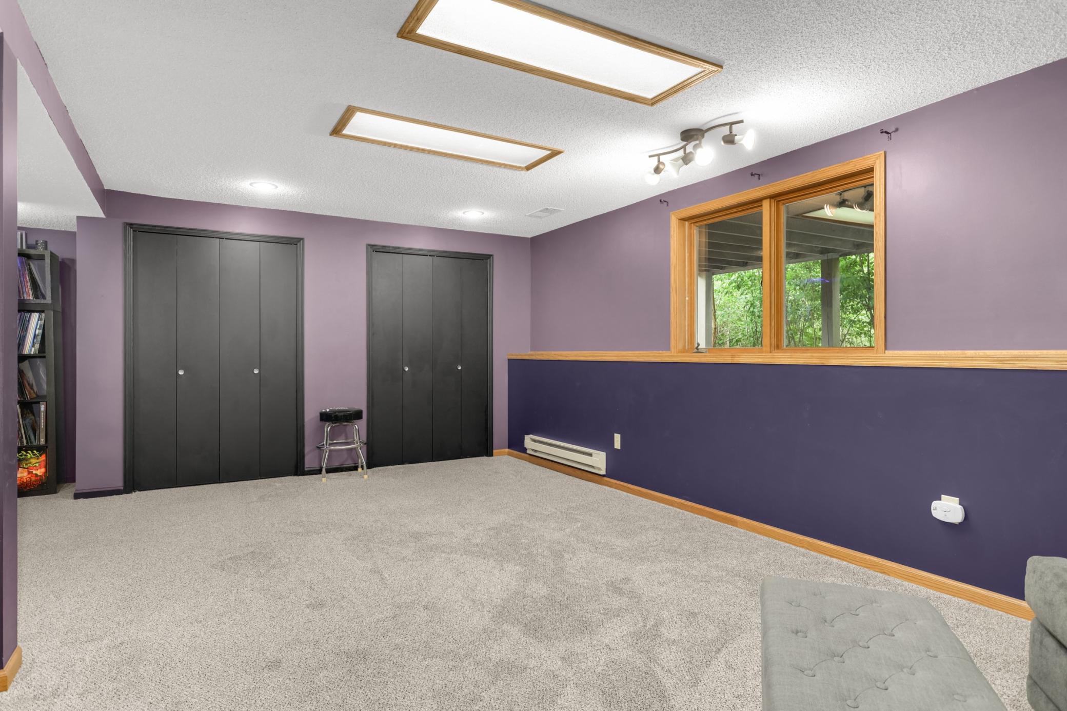 Recreation room