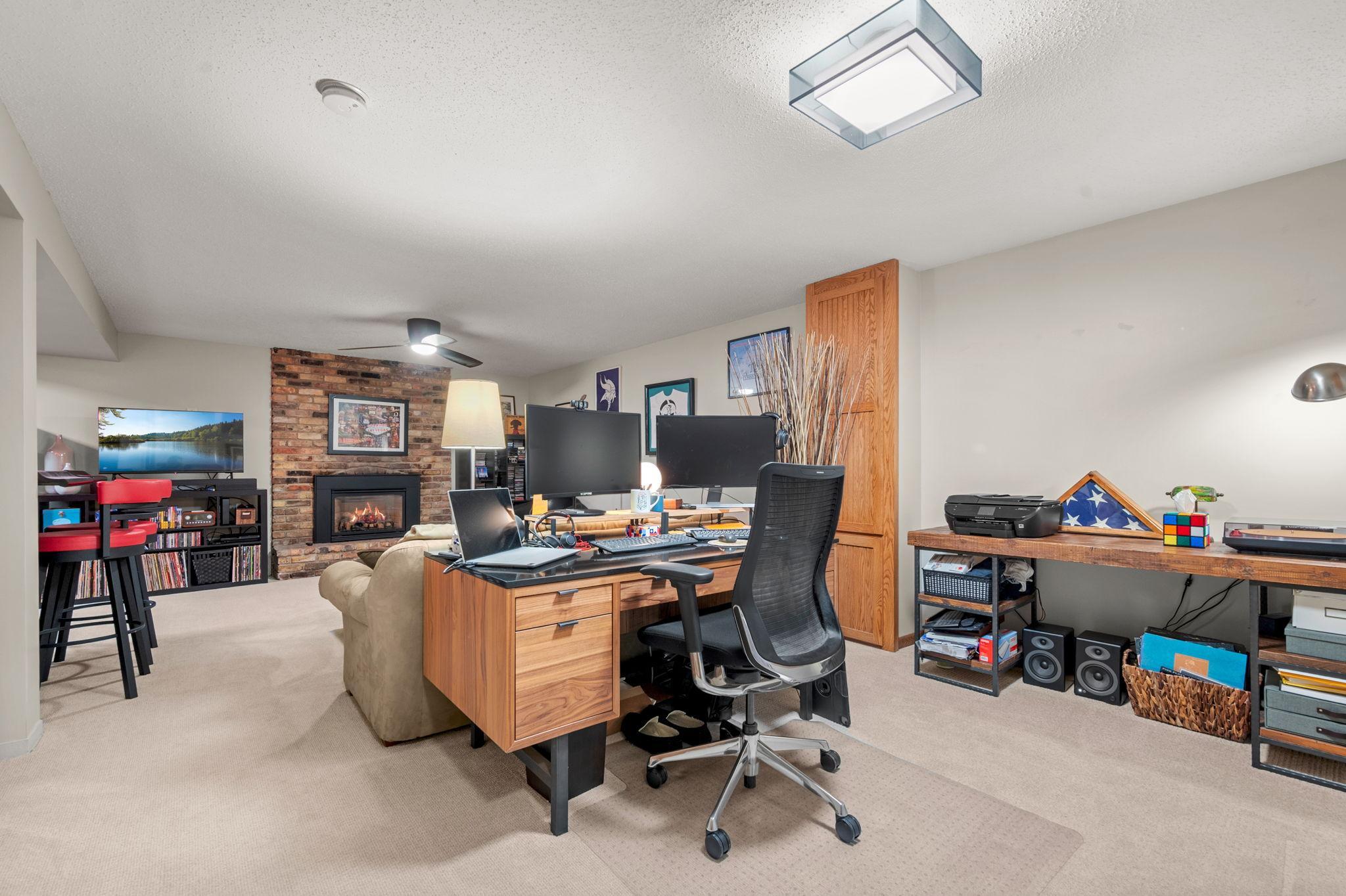 Lots & Lots of Space!