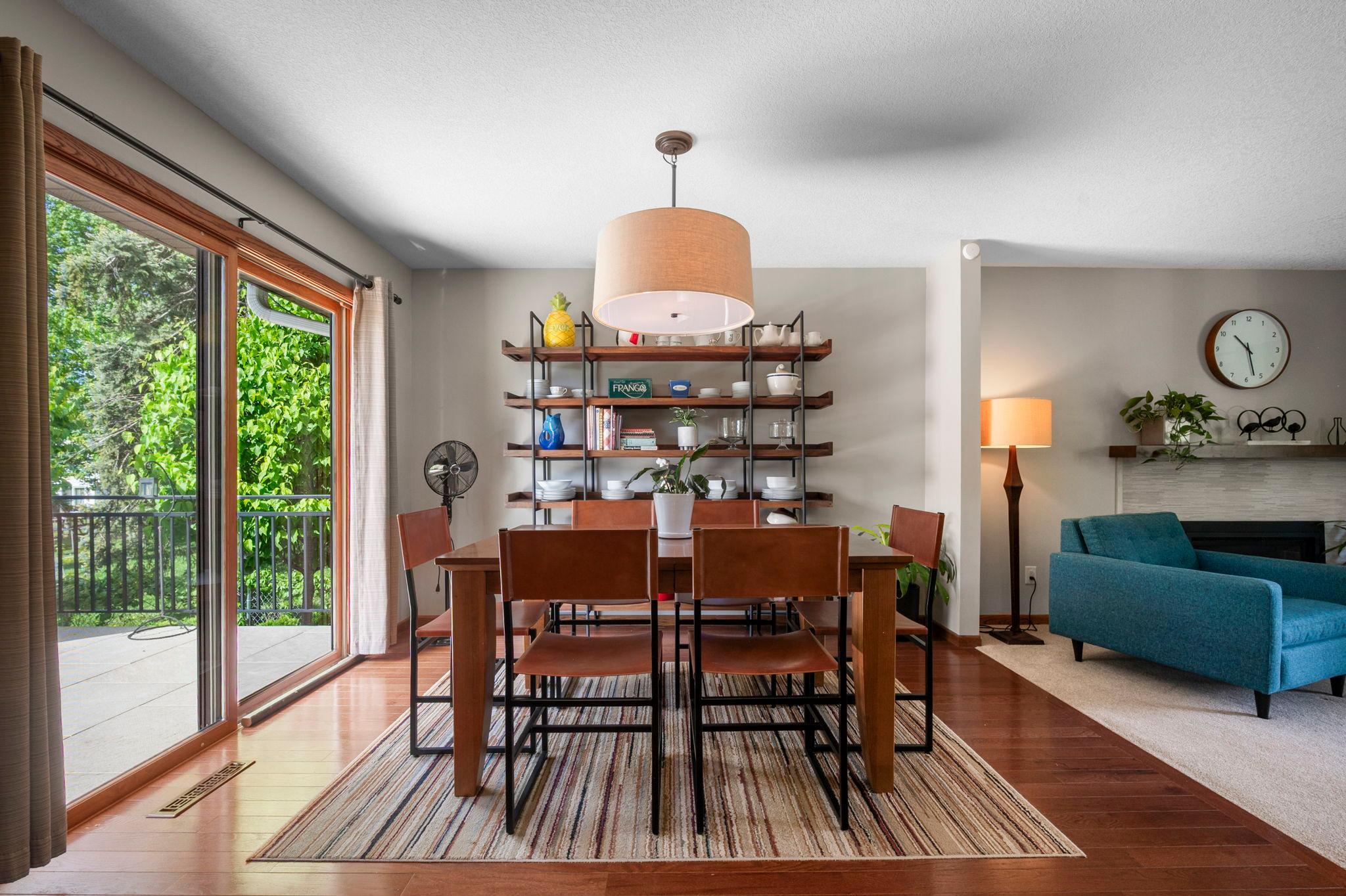 Informal Dining