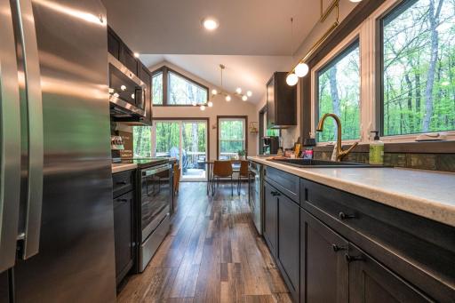 8344 N Barrett Trail, Trego, WI 54888