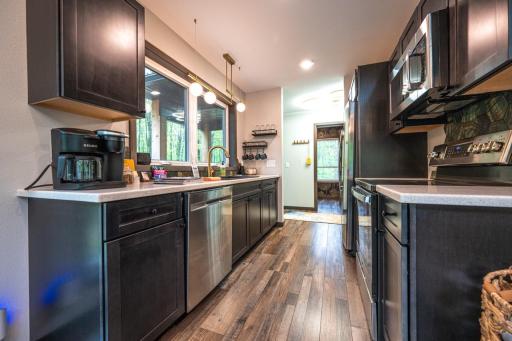 8344 N Barrett Trail, Trego, WI 54888