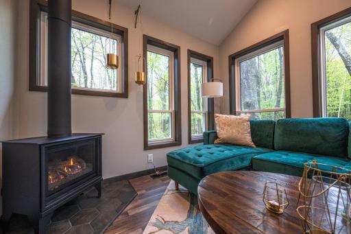 8344 N Barrett Trail, Trego, WI 54888