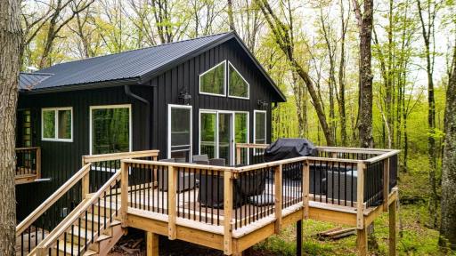 8344 N Barrett Trail, Trego, WI 54888