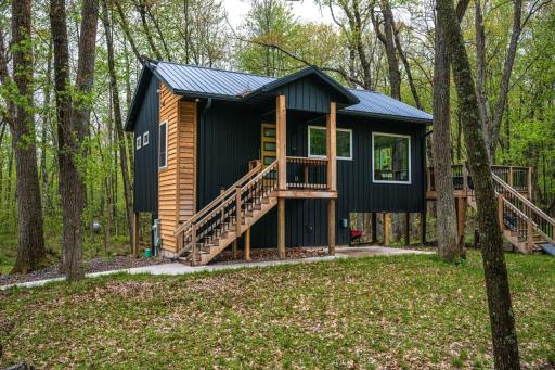 8344 N Barrett Trail, Trego, WI 54888