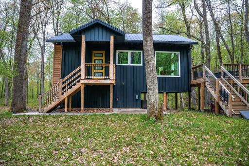 8344 N Barrett Trail, Trego, WI 54888