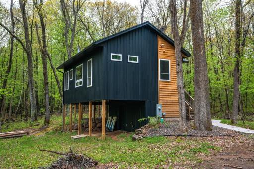 8344 N Barrett Trail, Trego, WI 54888