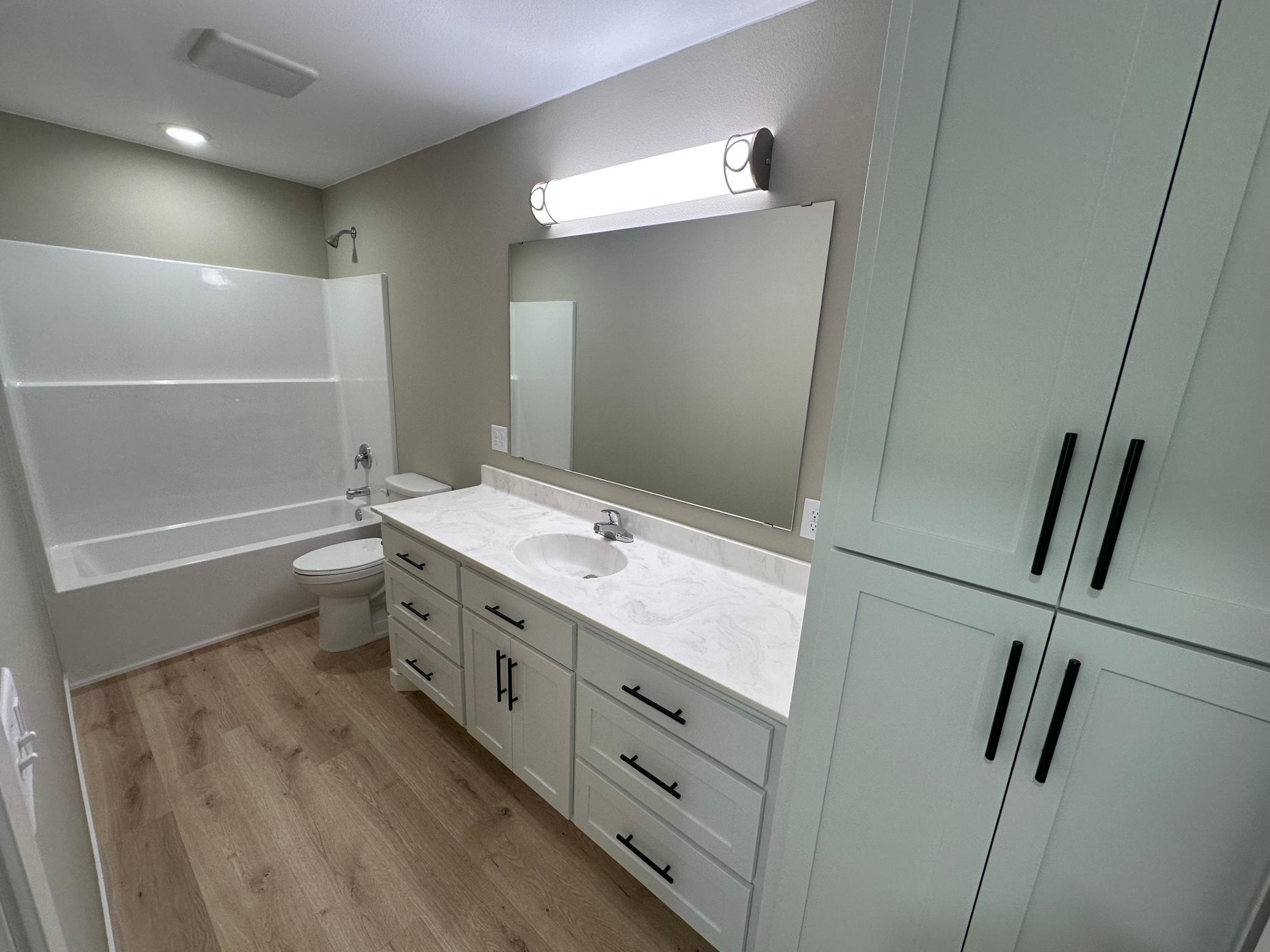 Main Bathroom
