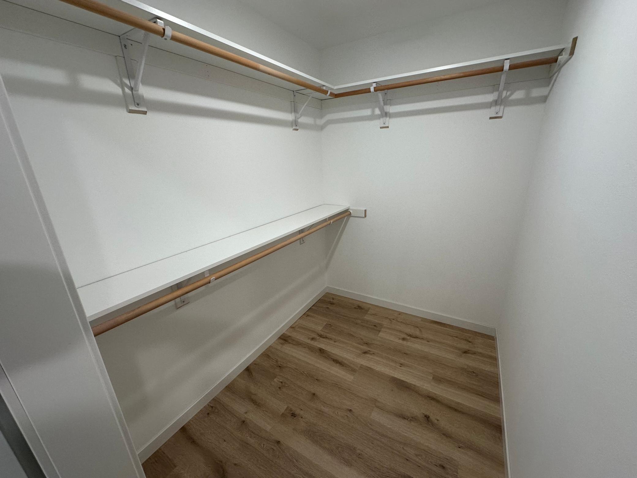master closet