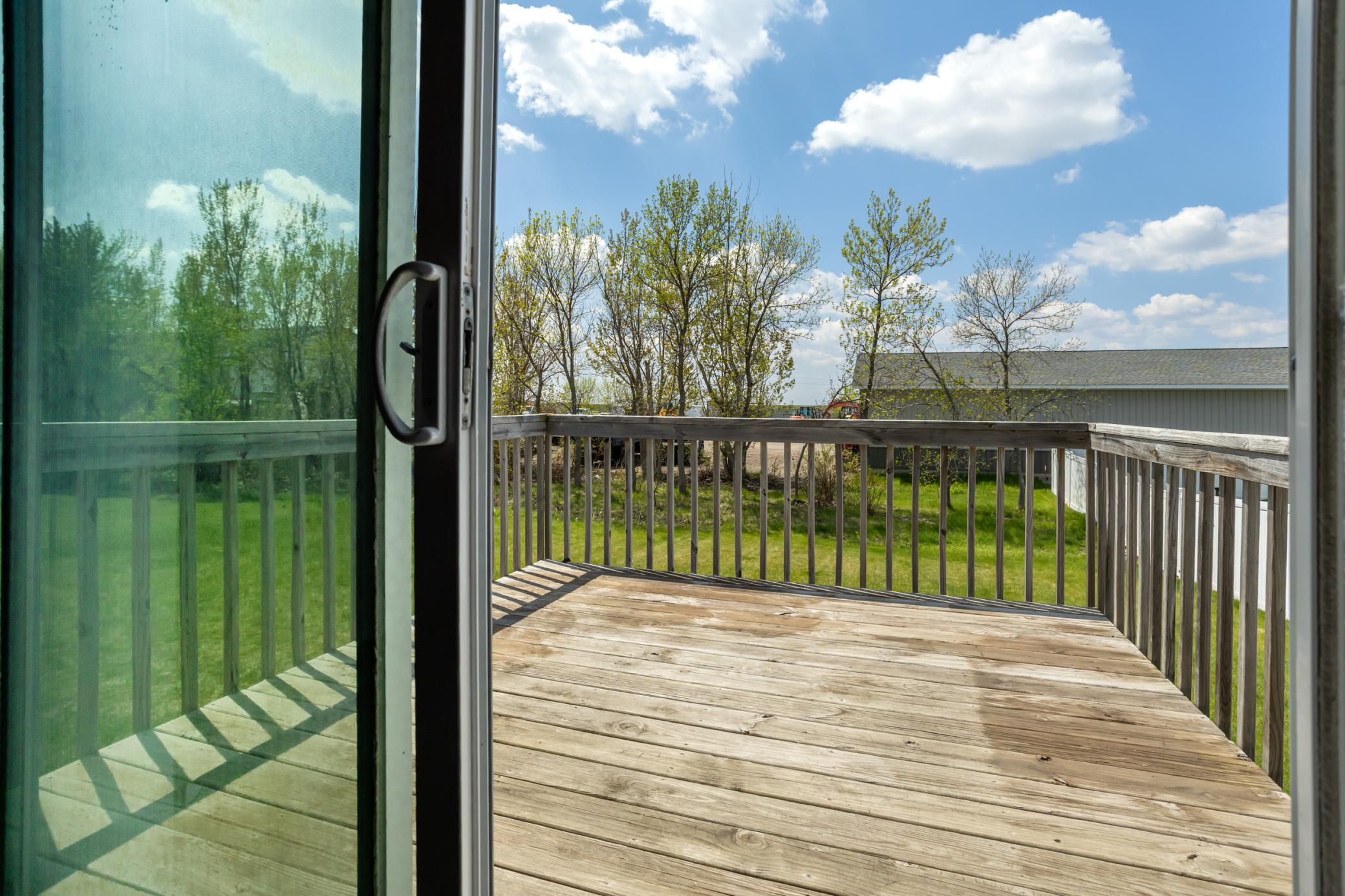 Deck View