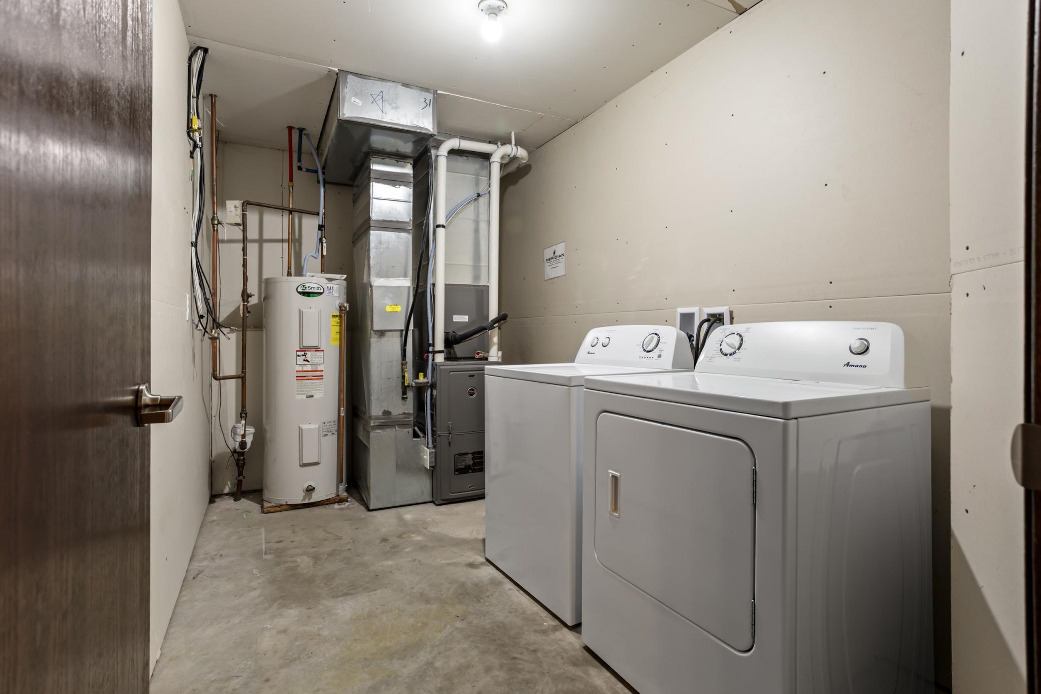Laundry/Utility