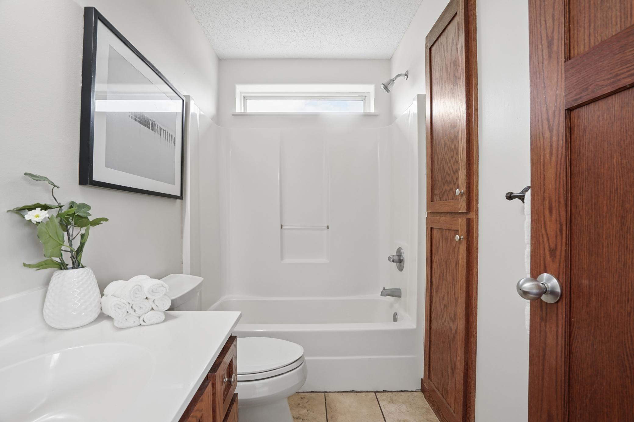 Full Primary bath