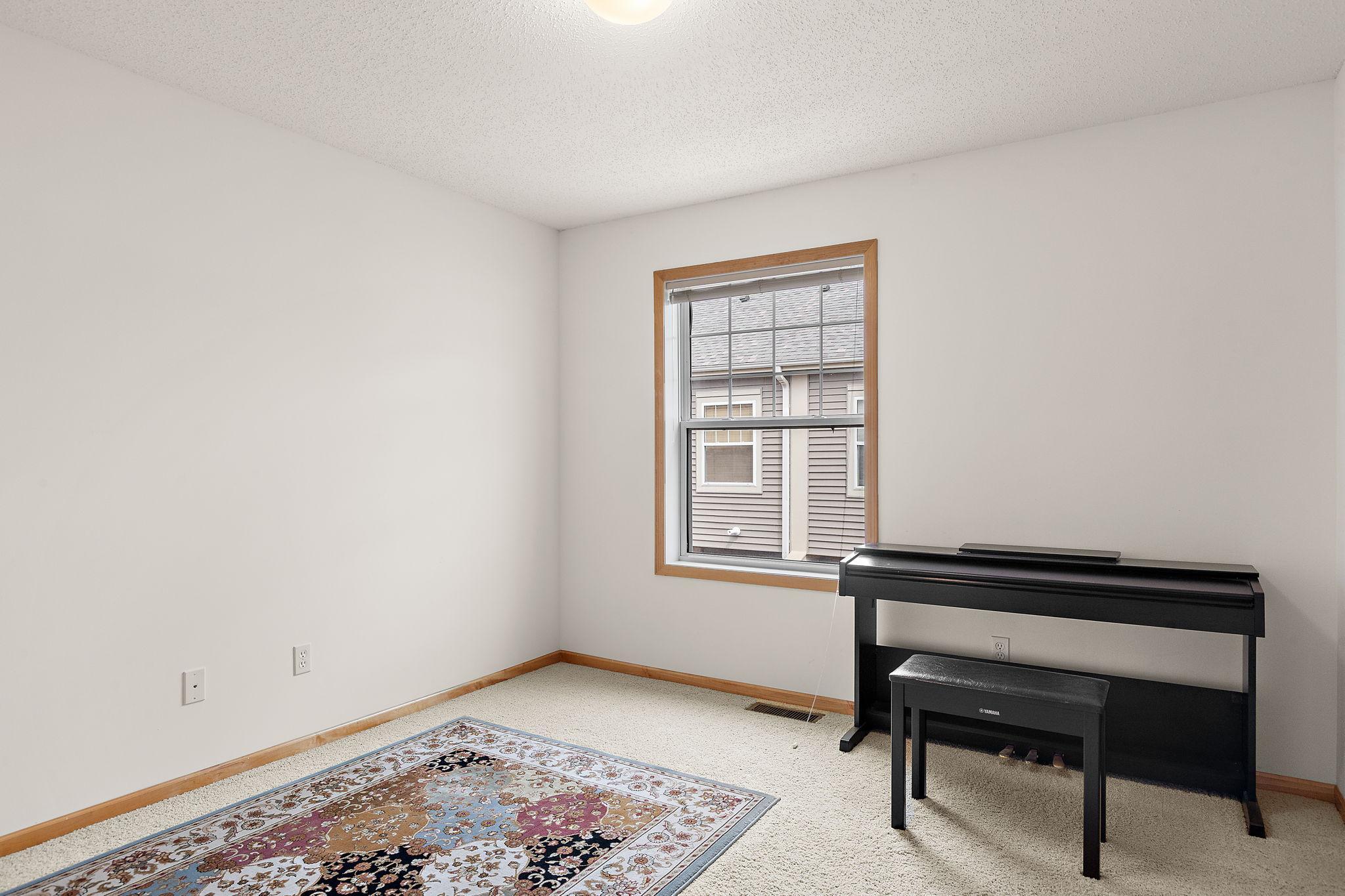 2nd upper level bedroom