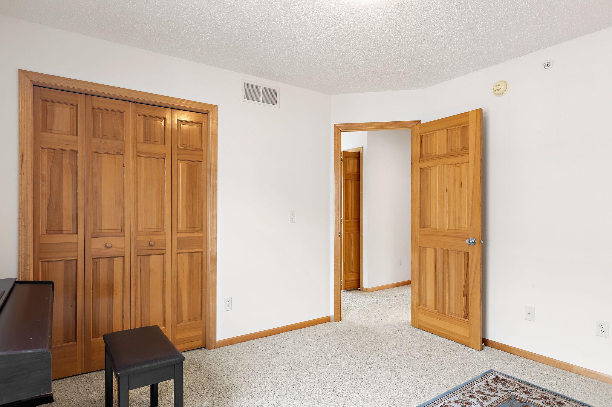 2nd upper level bedroom