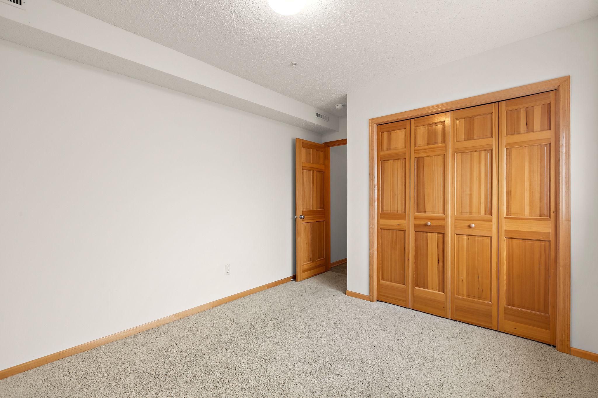 Lower level 3rd bedroom